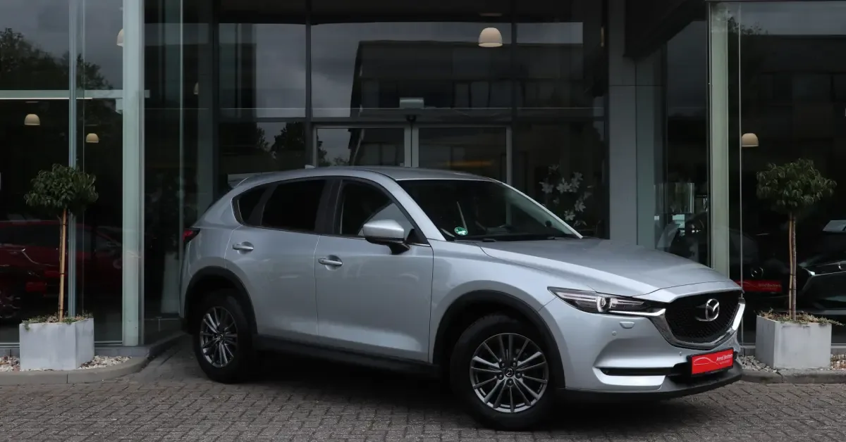 Mazda CX-5 (2018) — foto 1