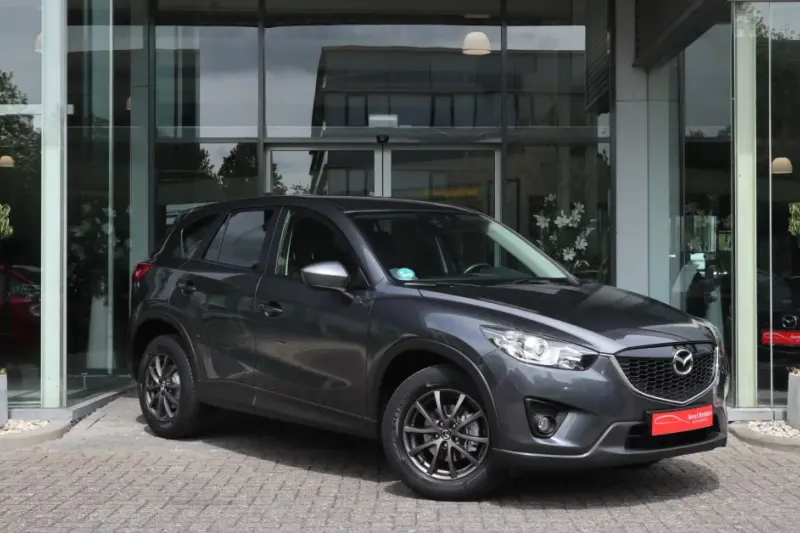 Mazda CX-5 (2014)