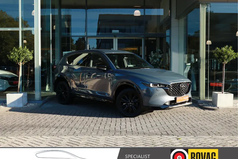 Mazda CX-5 (2024)