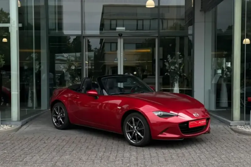 Mazda MX-5 (2015)