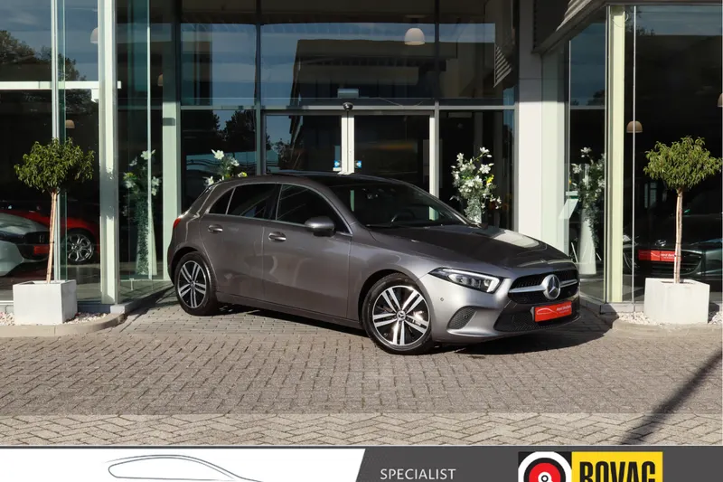 Mercedes-Benz A-Klasse (2018)