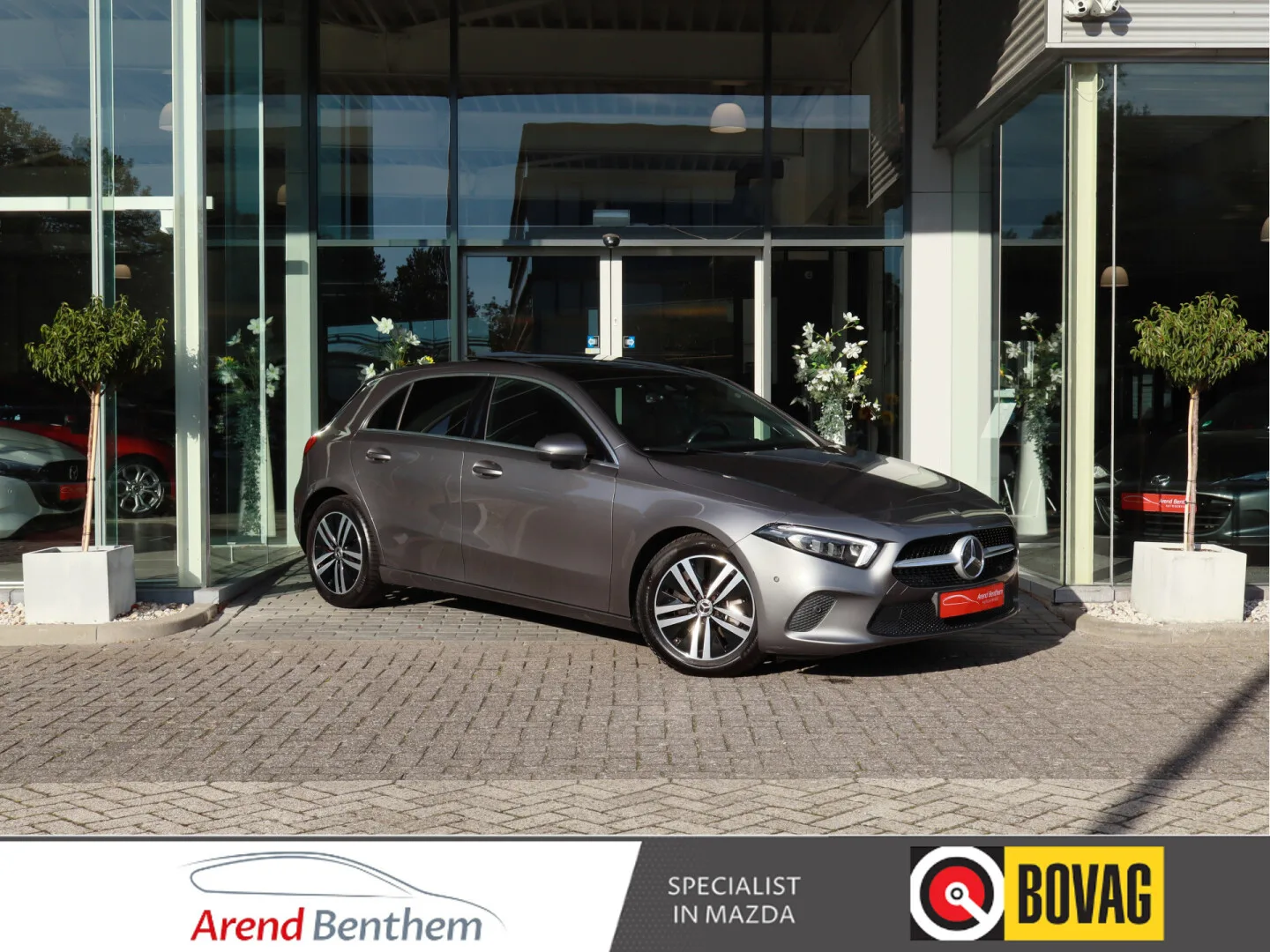 Mercedes-Benz A-Klasse (2018) — foto 1