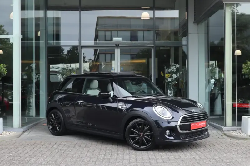 MINI 3-Deurs (2020)