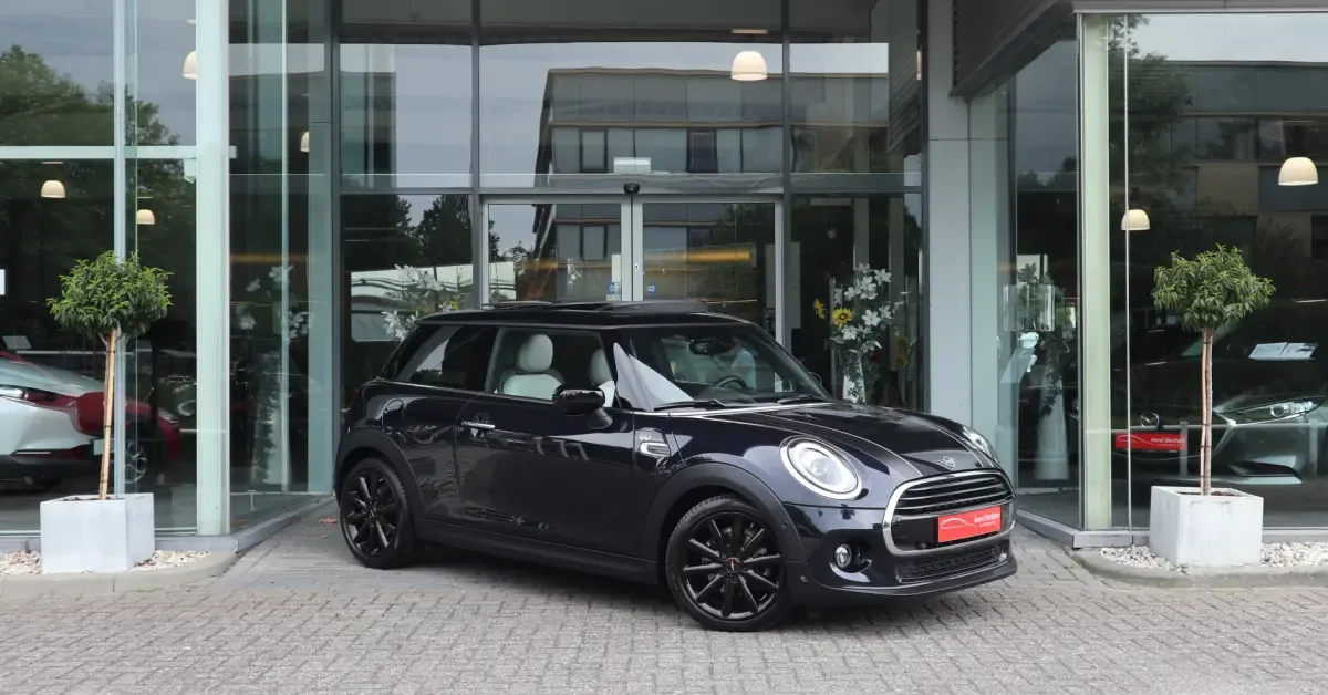 MINI 3-Deurs (2020) — foto 1