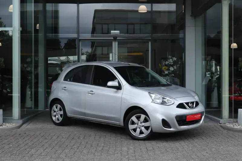 Nissan Micra (2016)