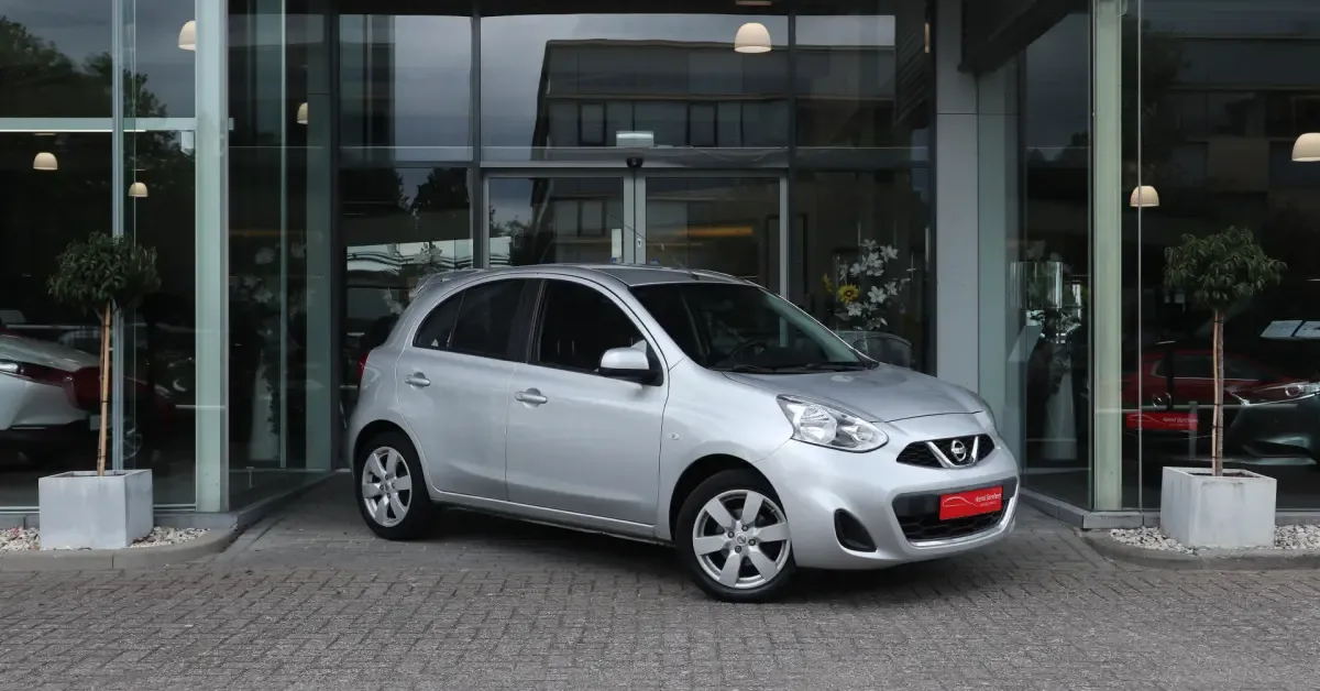 Nissan Micra (2016) — foto 1