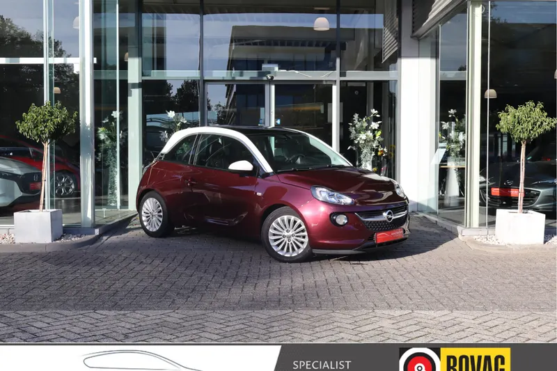 Opel Adam (2018)