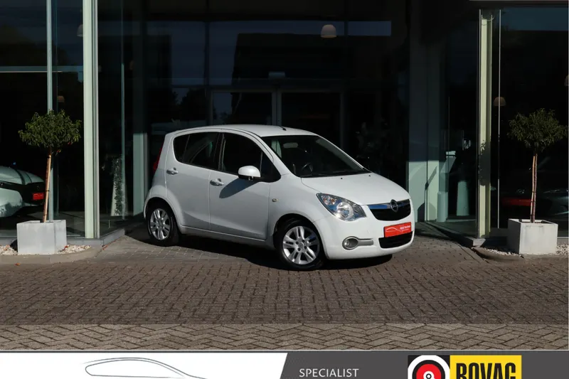 Opel Agila (2011)