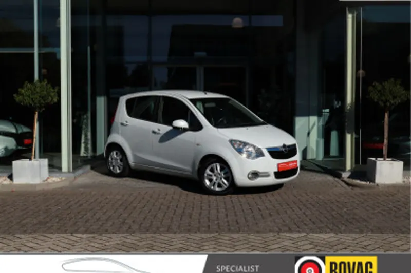 Opel Agila (2011)