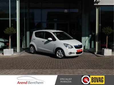 Opel Agila (2011) — foto 1