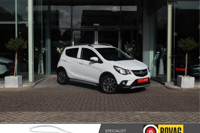 Opel Karl (2017)
