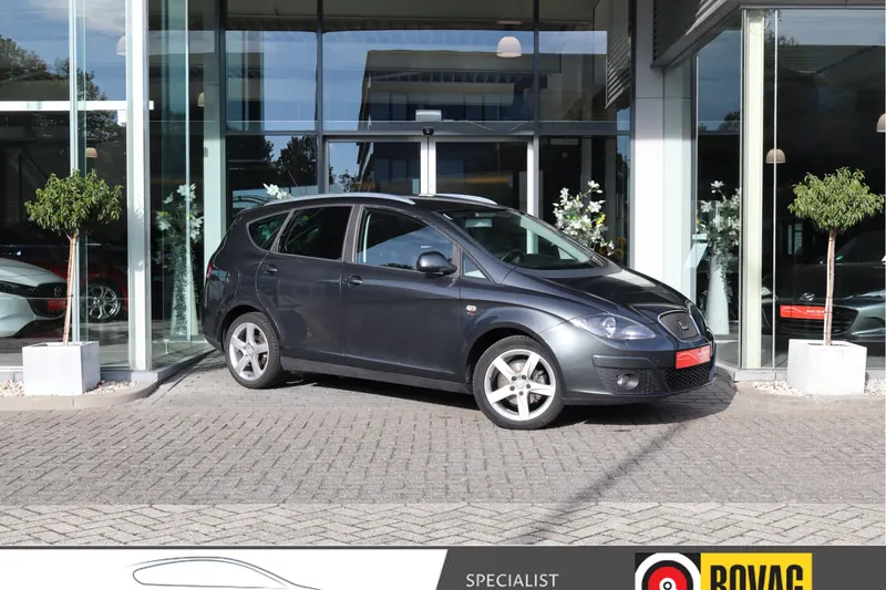 SEAT Altea XL (2011)