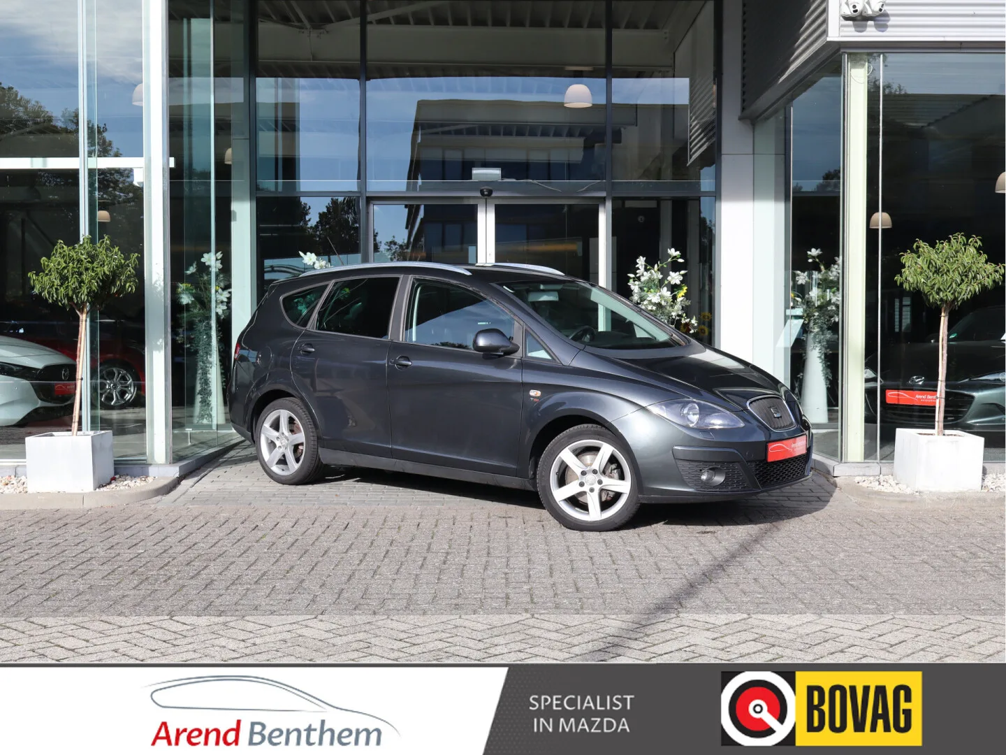 SEAT Altea XL (2011) — foto 1