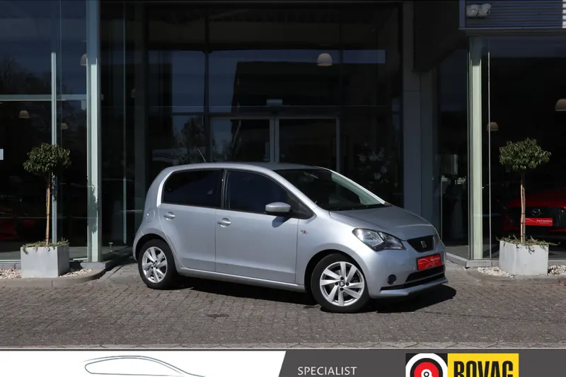 SEAT Mii (2015)