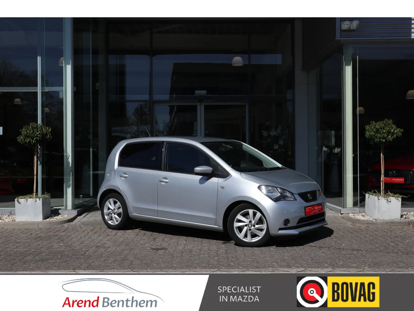 SEAT Mii (2015) — foto 1