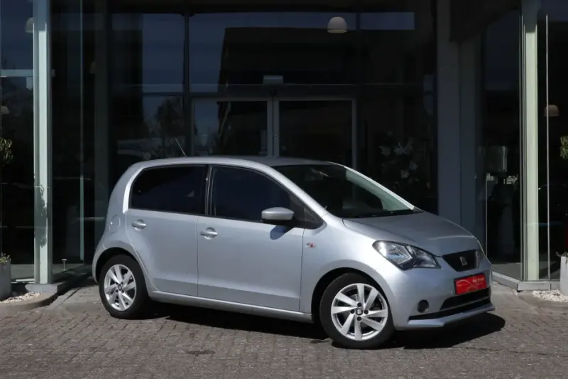 SEAT Mii (2015)
