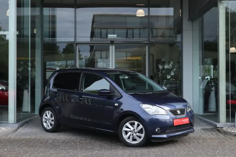 SEAT Mii (2014)