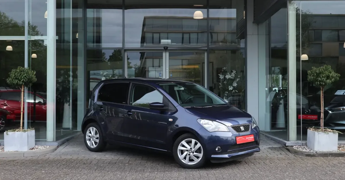 SEAT Mii (2014) — foto 1