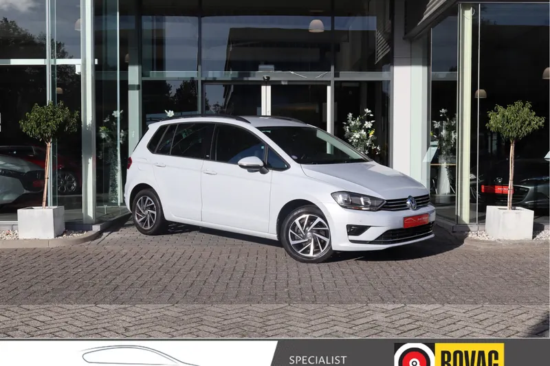 Volkswagen Golf Sportsvan (2017)