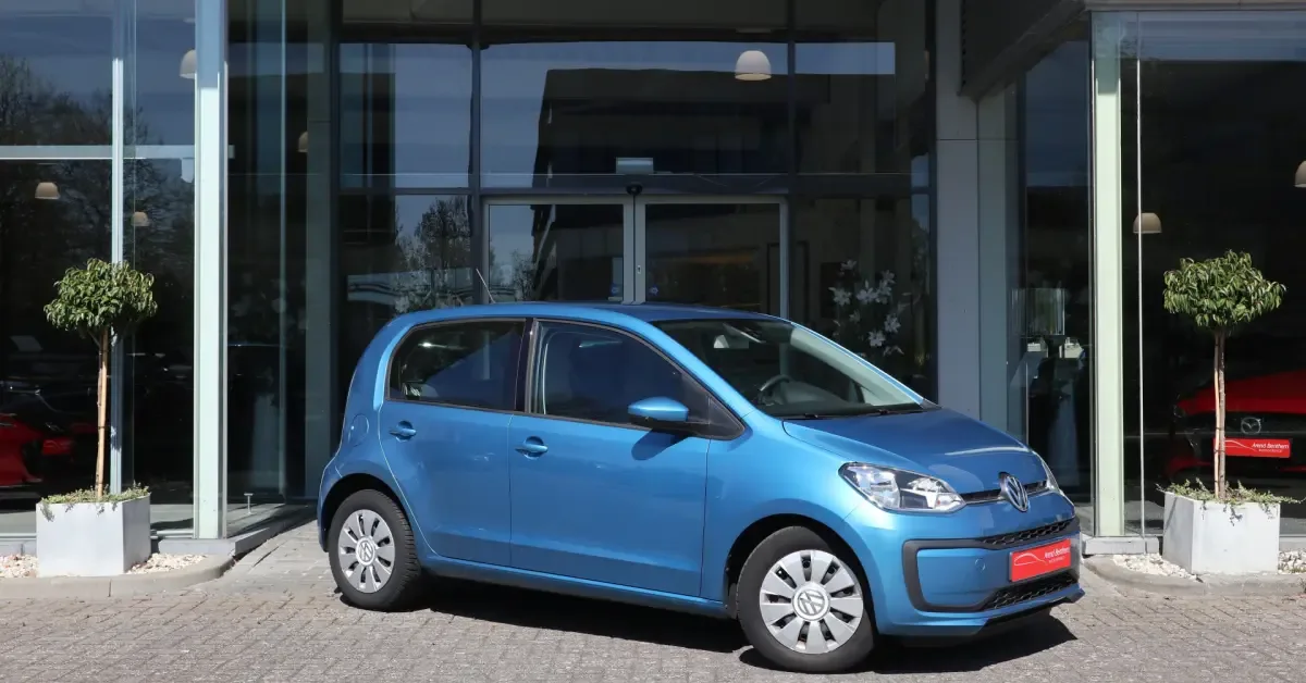 Volkswagen Up! (2017) — foto 1