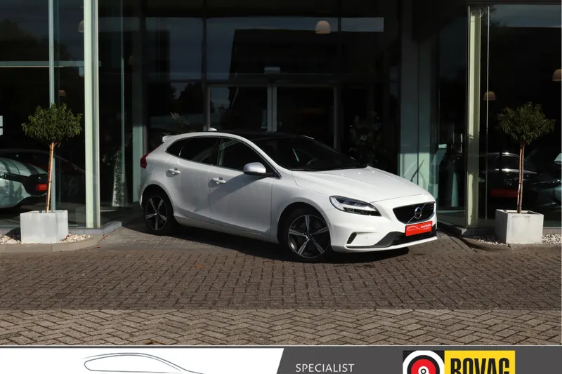 Volvo V40 (2018)