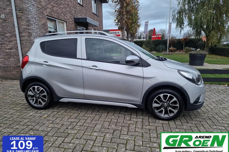 Opel Karl (2017)