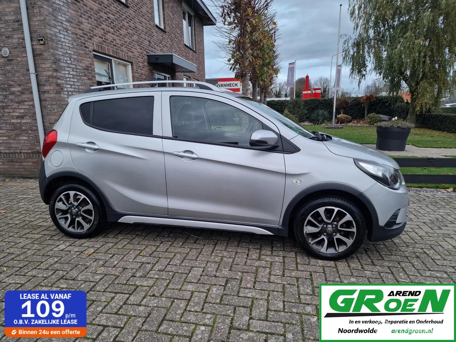 Opel Karl (2017) — foto 1