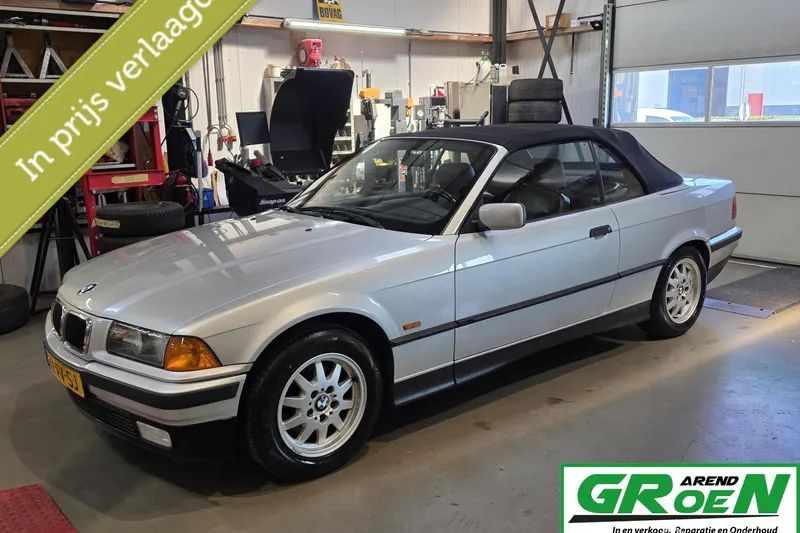 BMW 3-Serie (2000)