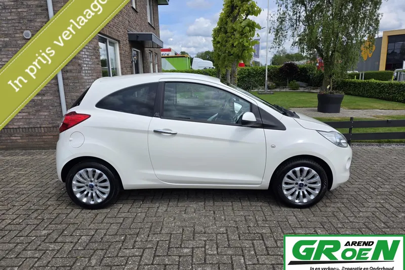 Ford Ka (2012)