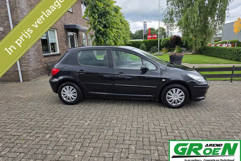 Peugeot 307 (2005)