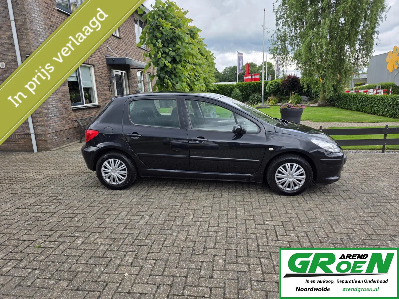 Peugeot 307 (2005) — foto 1