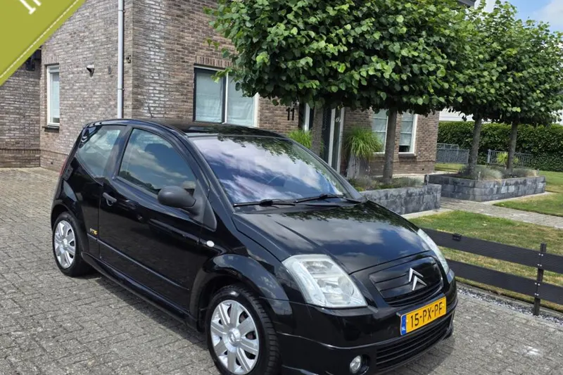 Citroën C2 (2005)