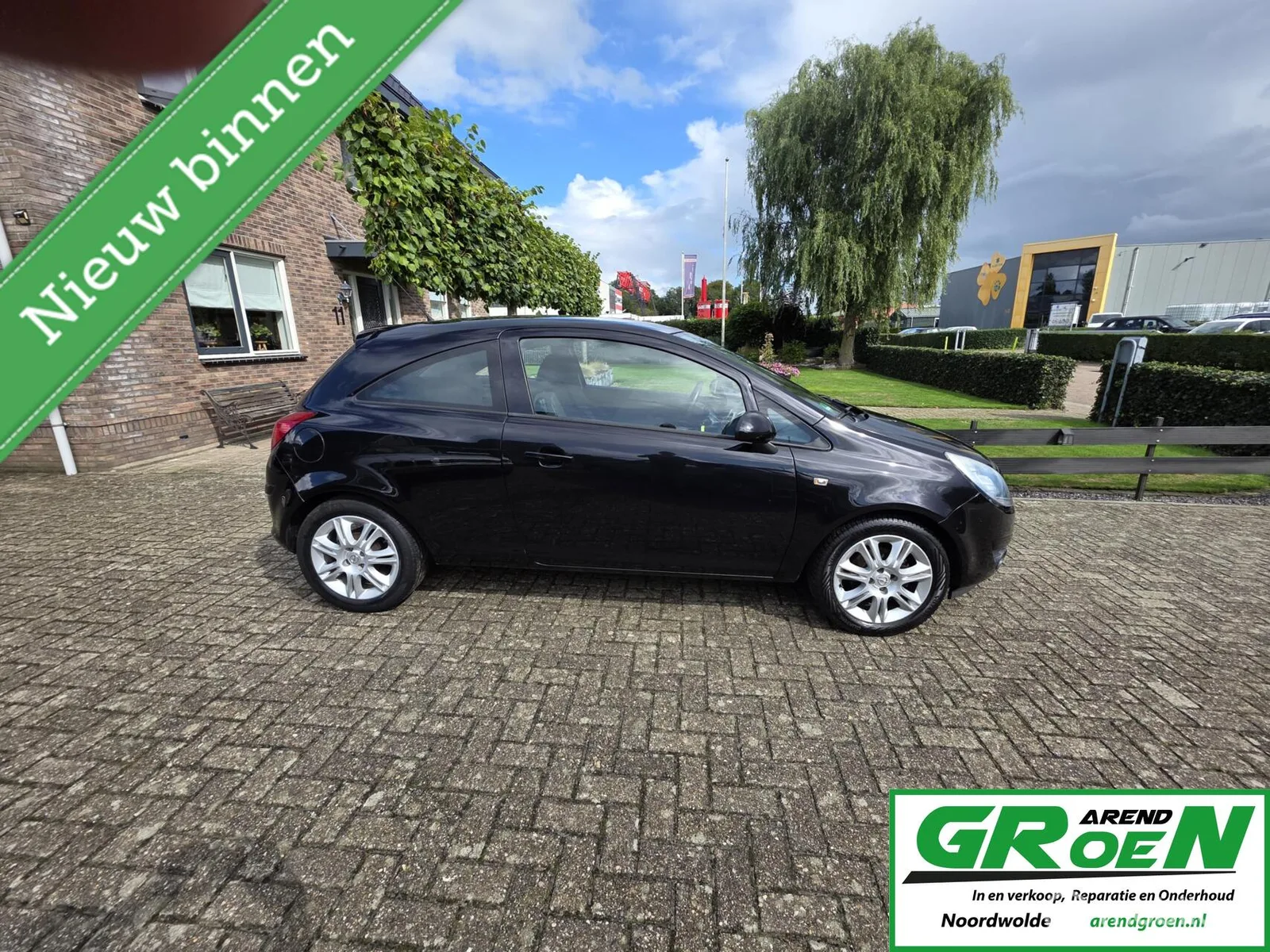 Opel Corsa (2007) — foto 1
