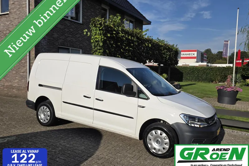 Volkswagen Caddy (2020)