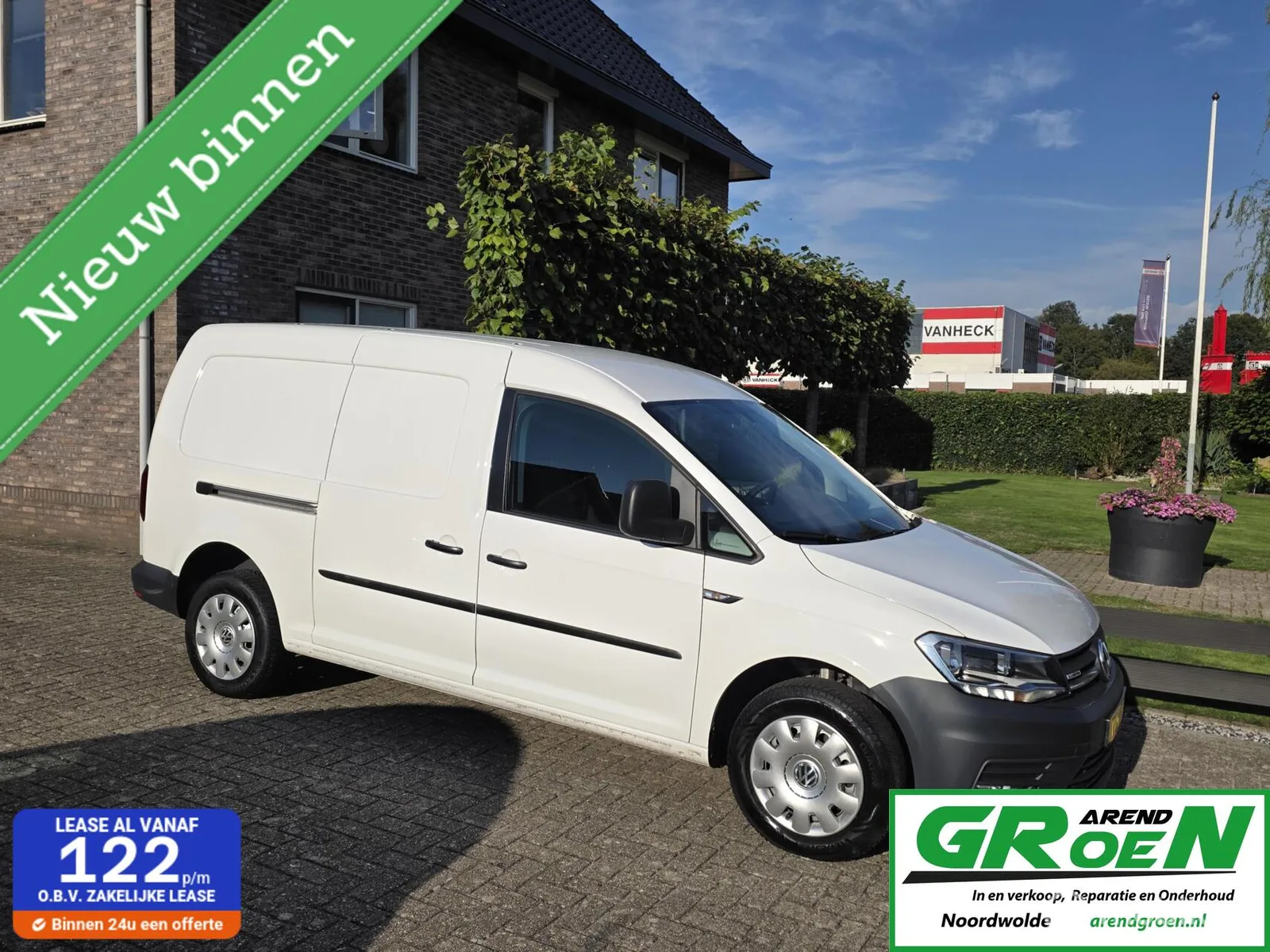 Volkswagen Caddy (2020) — foto 1