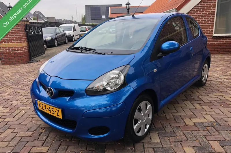 Toyota Aygo (2010)