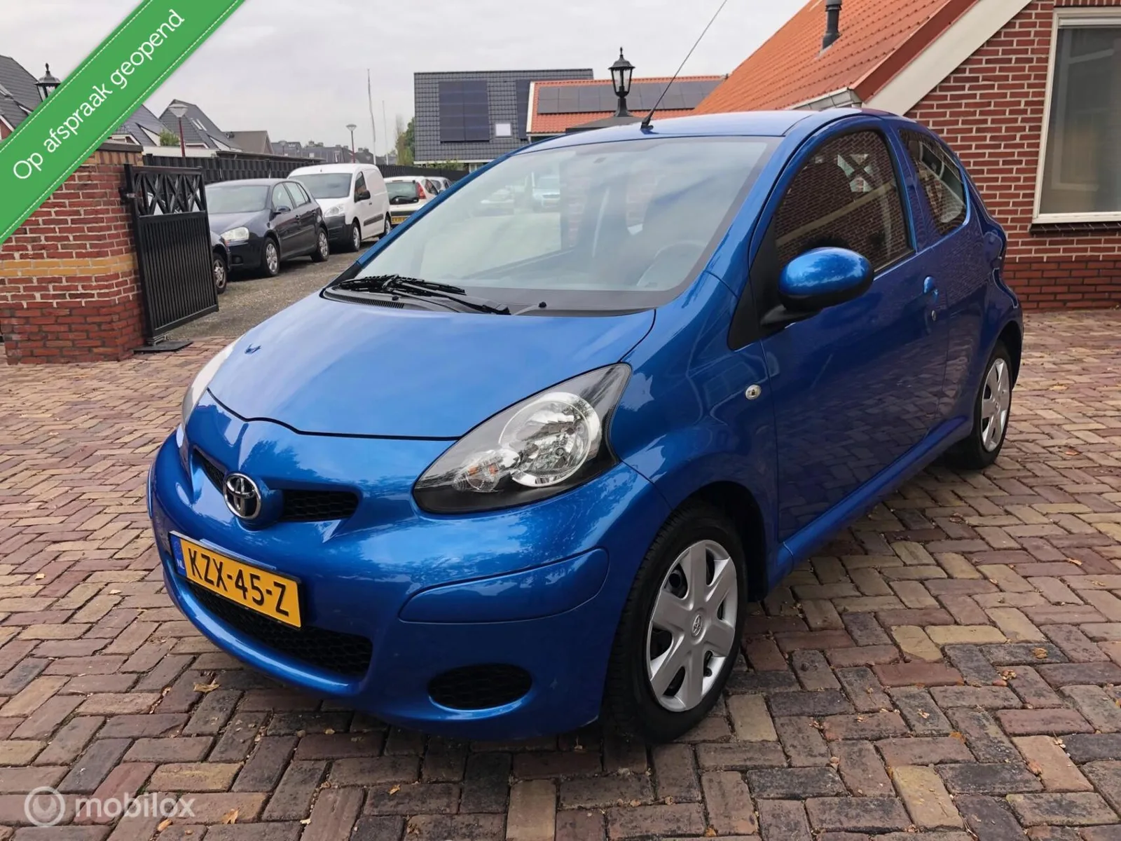 Toyota Aygo (2010) — foto 1