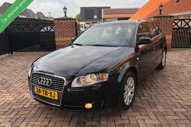 Audi A4 (2006)