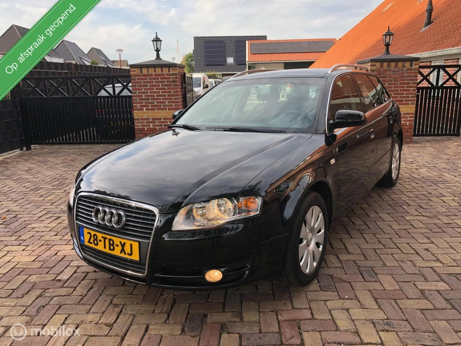 Audi A4 (2006) — foto 1
