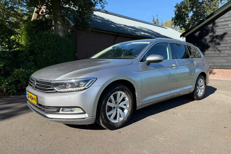 Volkswagen Passat (2018)