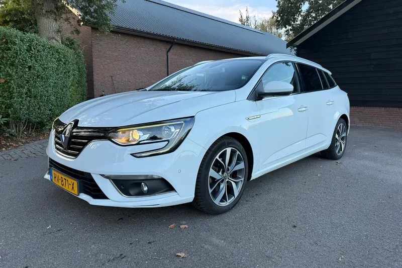 Renault Mégane (2018)
