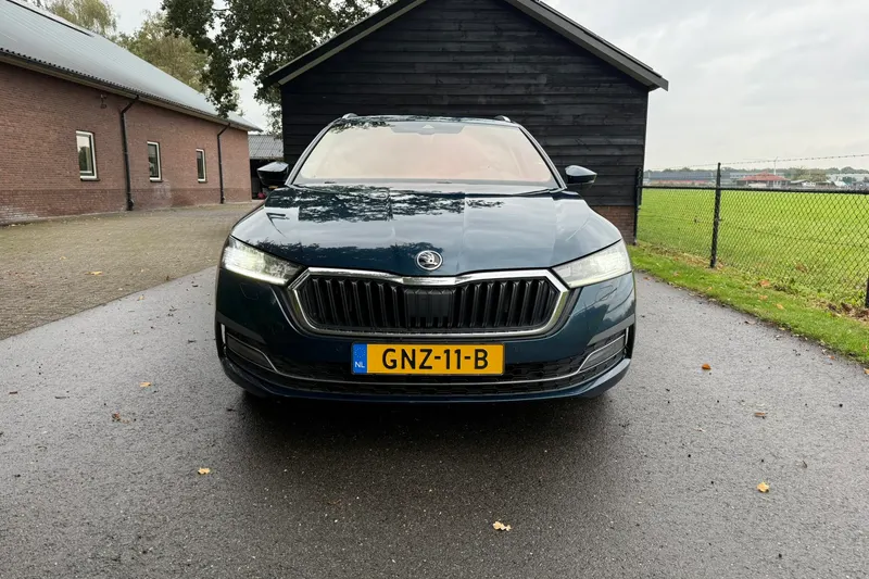 Škoda Octavia (2020)