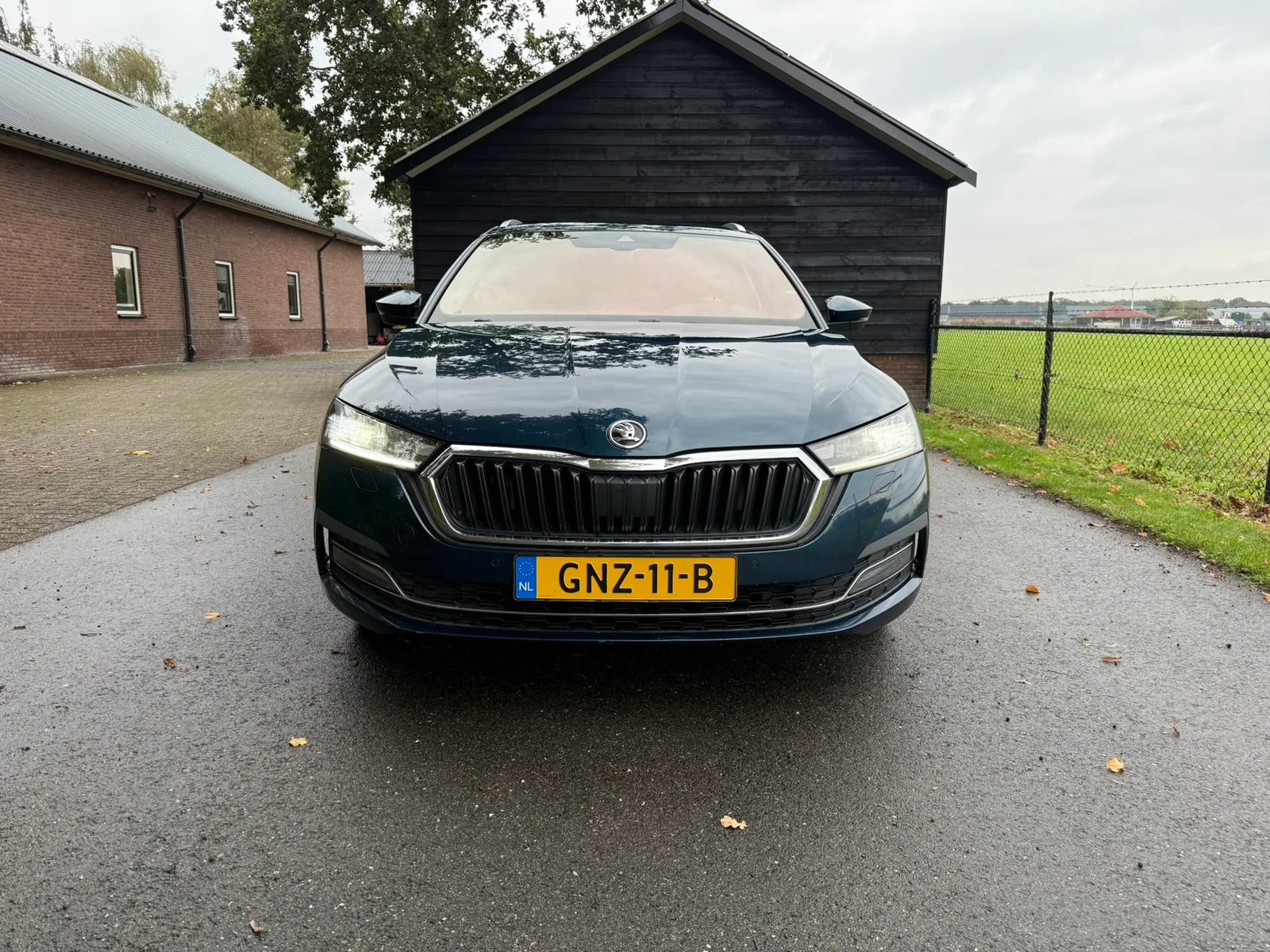 Škoda Octavia (2020) — foto 1