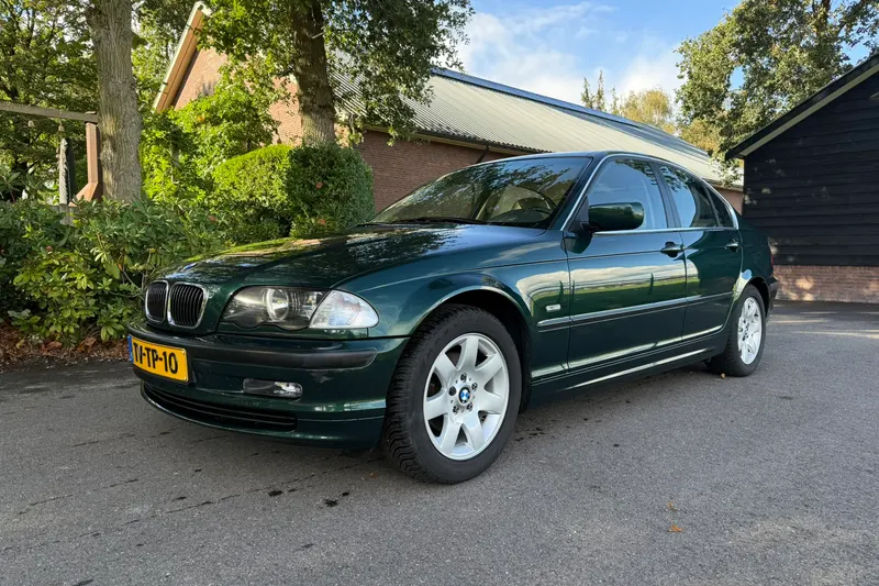 BMW 3-Serie (1998)