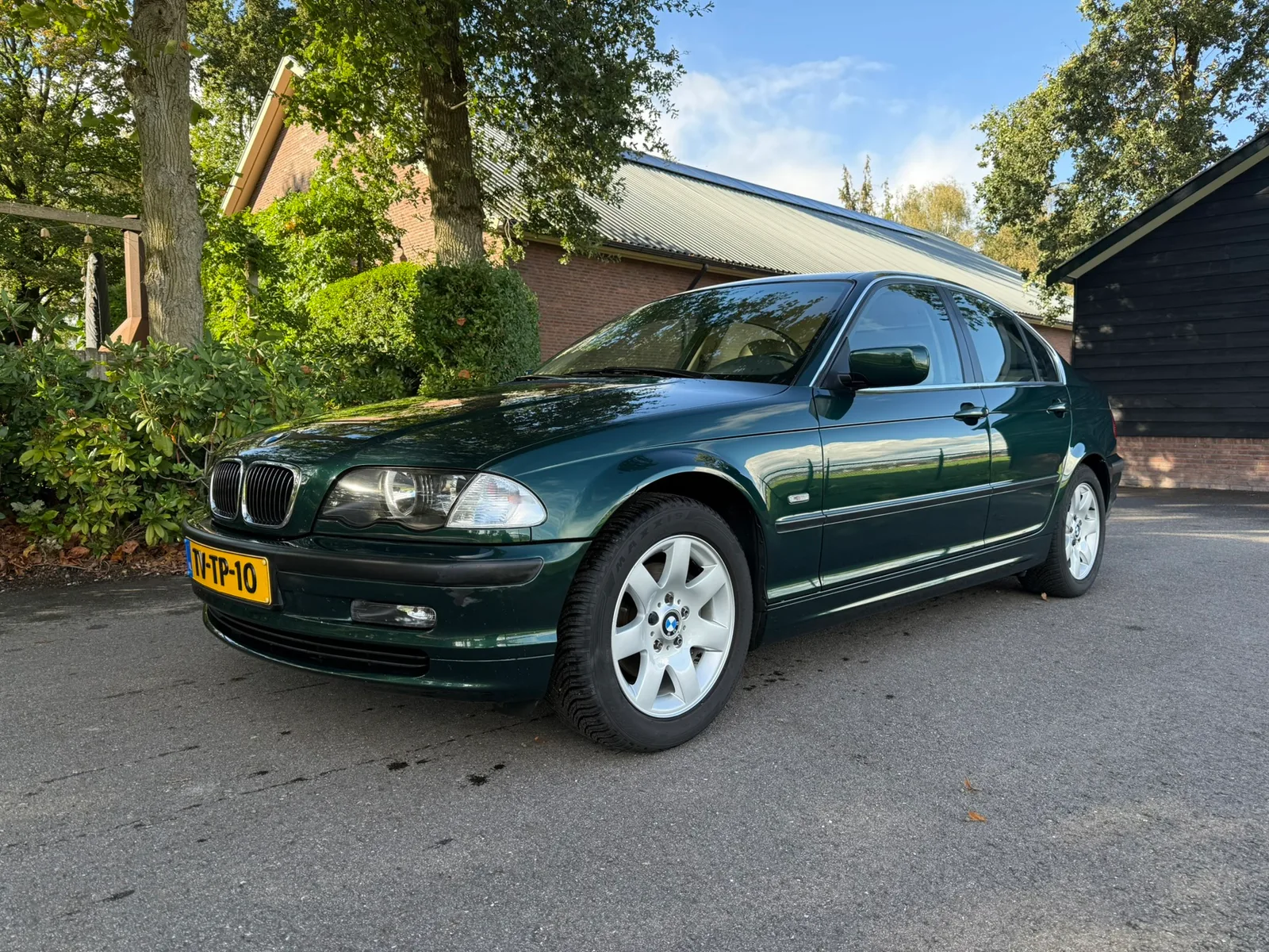 BMW 3-Serie (1998) — foto 1