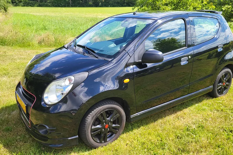 Suzuki Alto (2011)