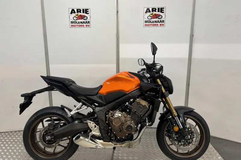 Honda CB650R (2026)