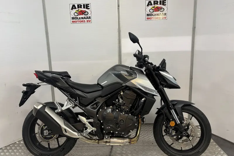 Honda CB 750 Hornet (2026)