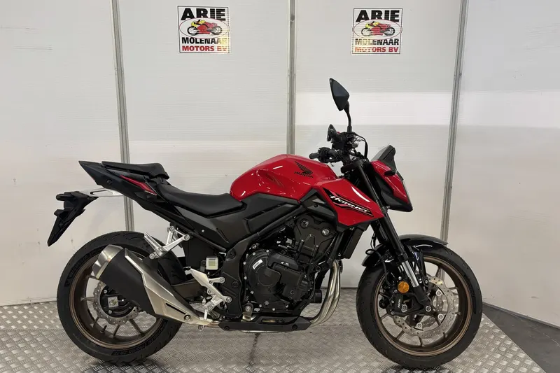 Honda CB500 (2026)