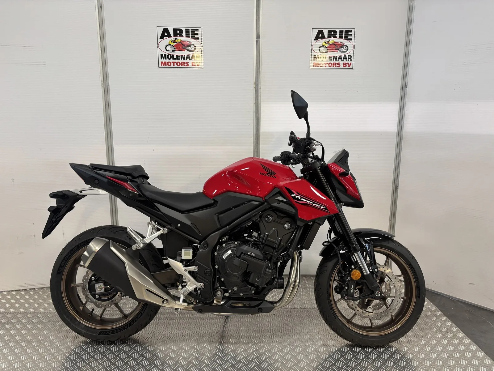 Honda CB500 Hornet (2026) — foto 1